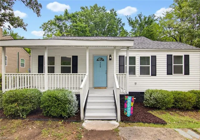 2nd image of 509 Hines St, High Point, NC 27260 | MLS# 1225956