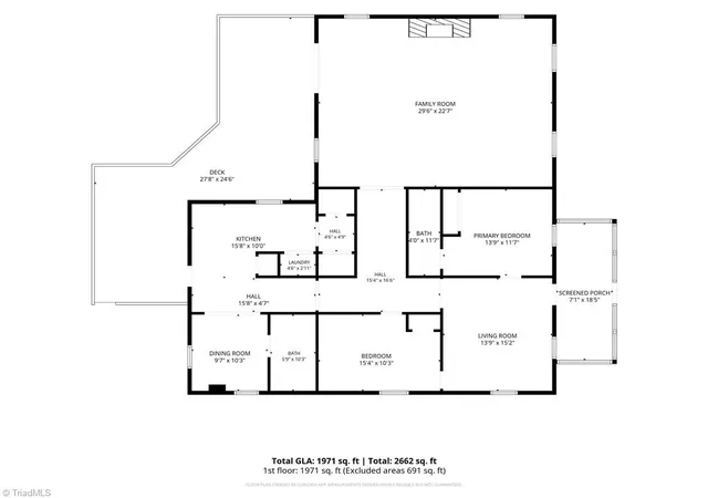 24th image of 1935 Needmore Rd, Woodleaf, NC 27054 | MLS# 1225973