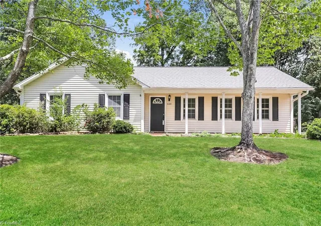 Photo 1 of Sale Pending at 4109 Butterfield Dr, Greensboro, NC 27405 | MLS# 1229186 | Listing updated on 2026-09-28