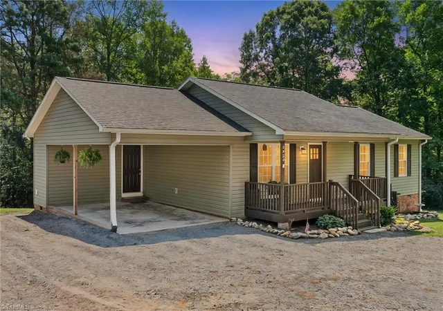 Photo 1 of Sale Pending at 1984 Jerico Rd, Asheboro, NC 27205 | MLS# 1233500 | Listing updated on 2026-09-10