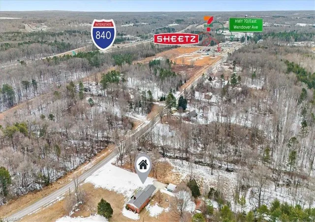 1st image of 241 Willowlake Rd, Greensboro, NC 27405 | MLS# 1208808