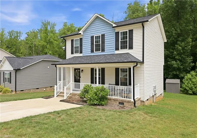 3rd image of 889 Berg St, Asheboro, NC 27203 | MLS# 1226658