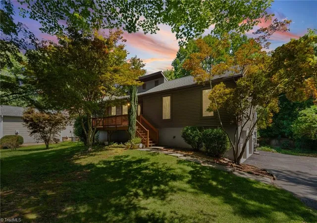 Photo 1 of Single family home for sale at 133 Evergreen Dr, Winston Salem, NC 27106 | MLS# 1233203 | Listing updated on 2026-09-18