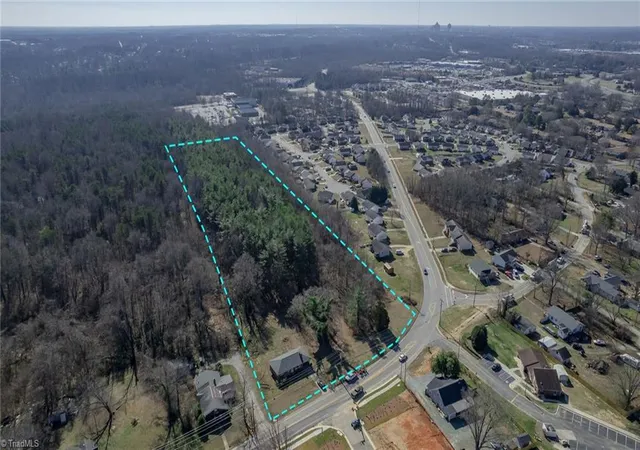 Land for sale at 2012 Mcknight Mill Rd, Greensboro, NC 27405 | MLS# 1193679