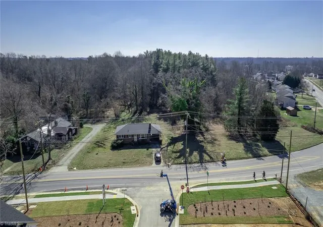 Photo 2 of Land for sale at 2012 Mcknight Mill Rd, Greensboro, NC 27405 | MLS# 1193679 | Listing updated on 2026-05-20