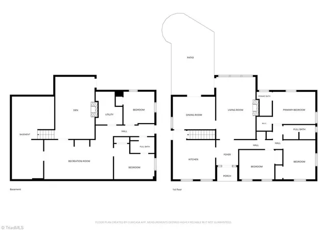 27th image of 3249 Paddington Ln, Winston Salem, NC 27106 | MLS# 1227585