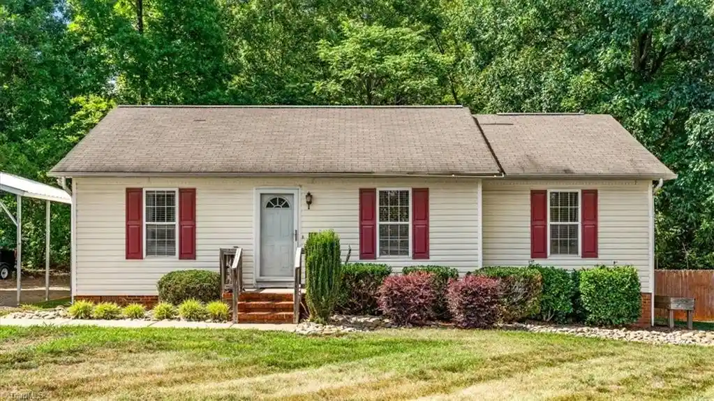 Single family home for sale at 4611 Troxler Ml Rd, Gibsonville, NC 27249 | MLS# 1240409