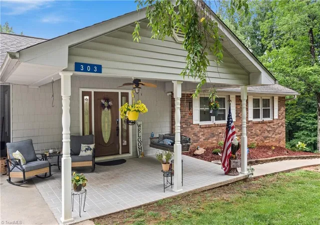 Photo 1 of Sale Pending at 303 Alexander Dr, North Wilkesboro, NC 28659 | MLS# 1224041 | Listing updated on 2026-08-21