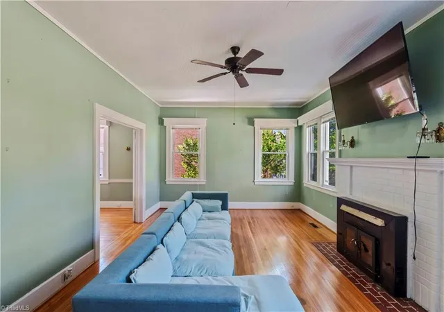 4th image of 139 Lebanon St, Mount Airy, NC 27030 | MLS# 1231523