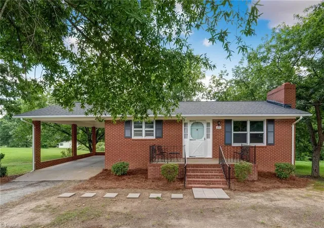 1st image of 396 Narrow Gauge Rd, Reidsville, NC 27320 | MLS# 1231451