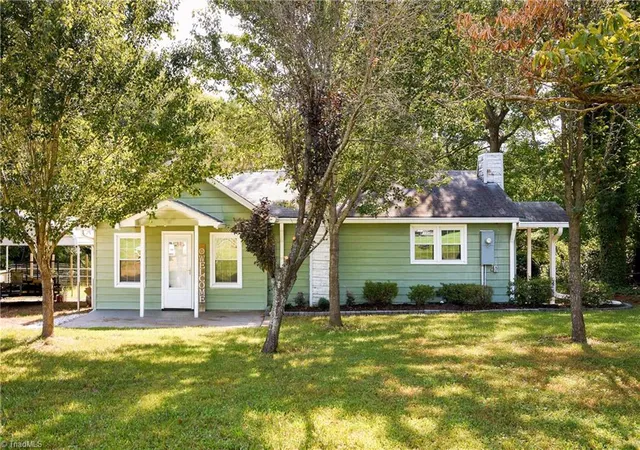 Photo 1 of Sale Pending at 2707 Nelson Farm Rd, Greensboro, NC 27406 | MLS# 1233433 | Listing updated on 2026-09-17