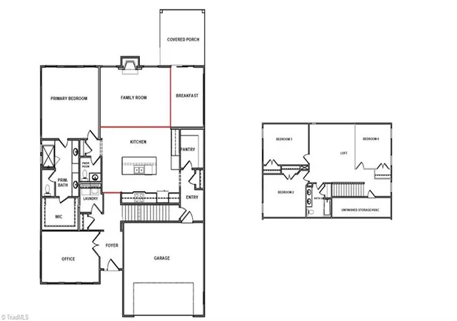 2nd image of 425 Bingham And Parks Rd, Advance, NC 27006 | MLS# 1223458