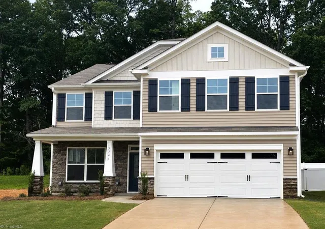 Photo 1 of Sale Pending at 5343 Roshni Ter, Mc Leansville, NC 27301 | MLS# 1230973 | Listing updated on 2026-09-01