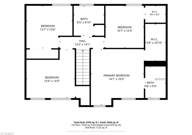 38th image of 3602 Plympton Pl, Greensboro, NC 27410 | MLS# 1231719
