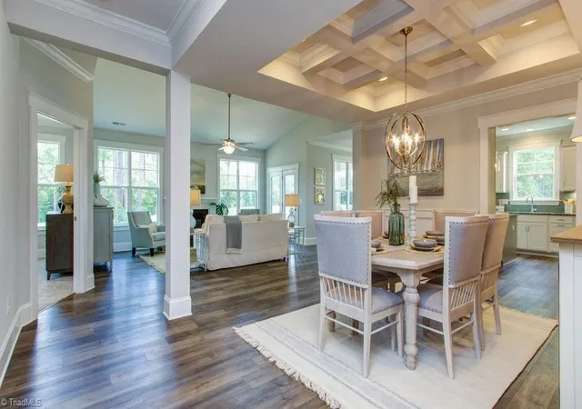Photo 3 of Single family home for sale at 3722 Straw Hat Rd, Greensboro, NC 27410 | MLS# 1224603 | Listing updated on 2026-09-14