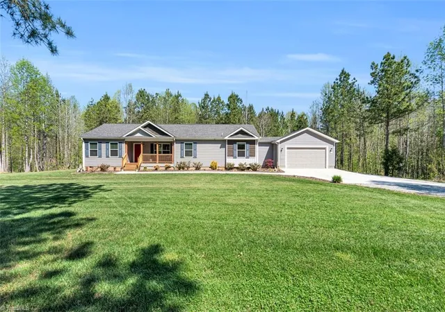 Photo 4 of Manufactured Mobile Home at 8150 High Rock Rd, Efland, NC 27243 | MLS# 1215834 | | Sold on 2026-06-18