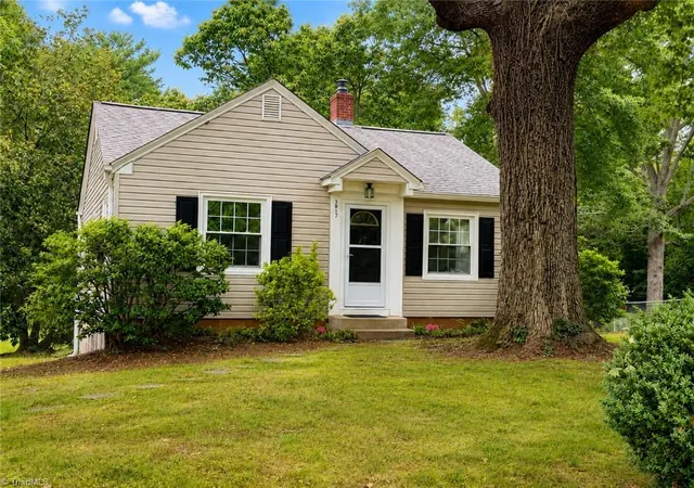 Photo 1 of Single family home for sale at 3817 Fritz St, Winston Salem, NC 27104 | MLS# 1224260 | Listing updated on 2026-09-17