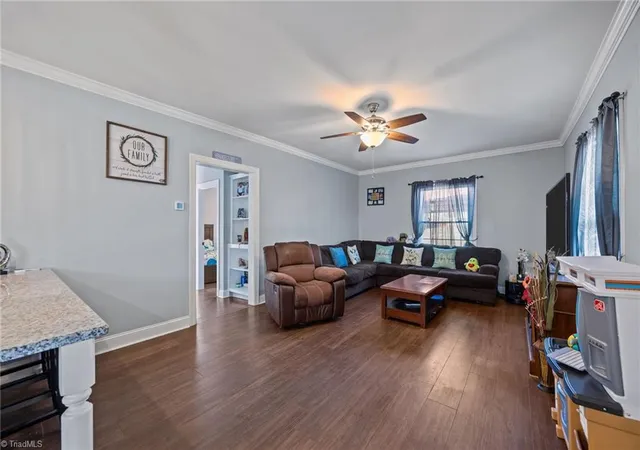 Photo 3 of Single family home for sale at 625 Flynn St, Eden, NC 27288 | MLS# 1222999 | Listing updated on 2026-09-22