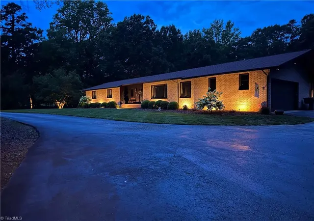 Photo 2 of Single family home for sale at 6955 Harlow Dr, High Point, NC 27263 | MLS# 1228349 | Listing updated on 2026-09-17