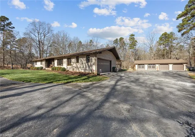 Photo 3 of Single family home for sale at 6955 Harlow Dr, High Point, NC 27263 | MLS# 1228349 | Listing updated on 2026-09-17