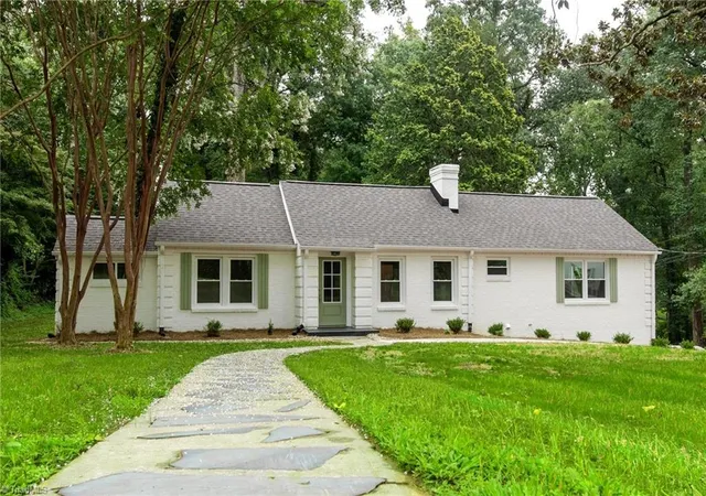 Single family home for sale at 3035 Walnut Ave, Winston Salem, NC 27106 | MLS# 1229707