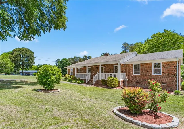 Photo 3 of Single family home for sale at 1244 Lawndale Rd, Graham, NC 27253 | MLS# 1220104 | Listing updated on 2026-08-14