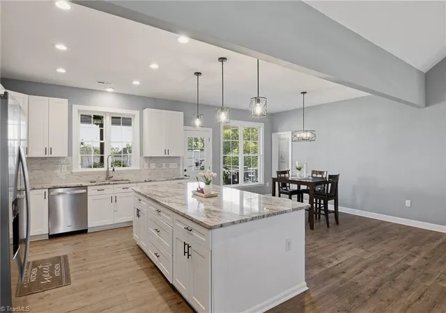 Photo 4 of Single family home for sale at 263 Progress Ln, Yadkinville, NC 27055 | MLS# 1227315 | Listing updated on 2026-07-17