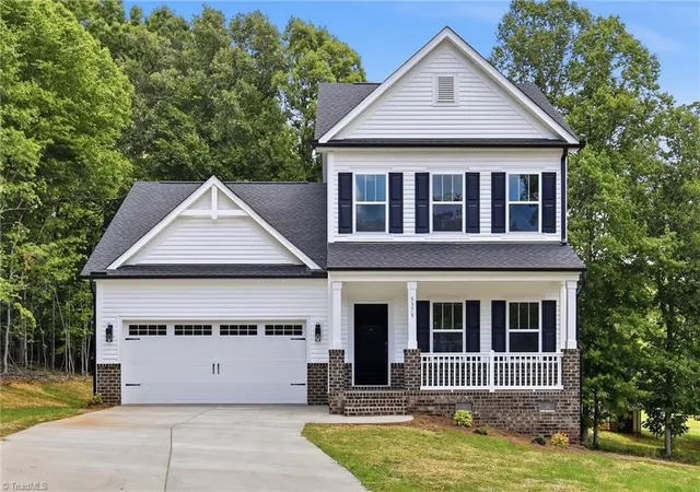 Homes for sale in Pfafftown, NC | 5375 Parsons St #1043, Pfafftown, NC 27040 | MLS# 1224735