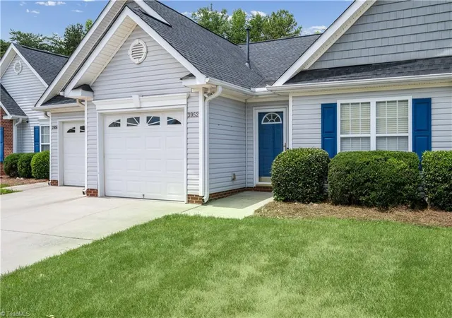Photo 1 of Sale Pending at 3952 Creekside Ct, Winston Salem, NC 27127 | MLS# 1226312 | Listing updated on 2026-10-07