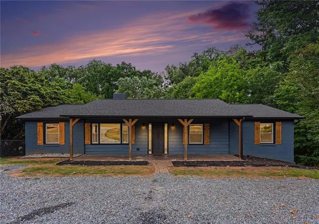 Single family home for sale at 3927 Beacon Dr, Winston Salem, NC 27106 | MLS# 1221806