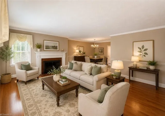 Photo 3 of Sale Pending at 118 Avondale Dr, Lexington, NC 27295 | MLS# 1229846 | Listing updated on 2026-09-19