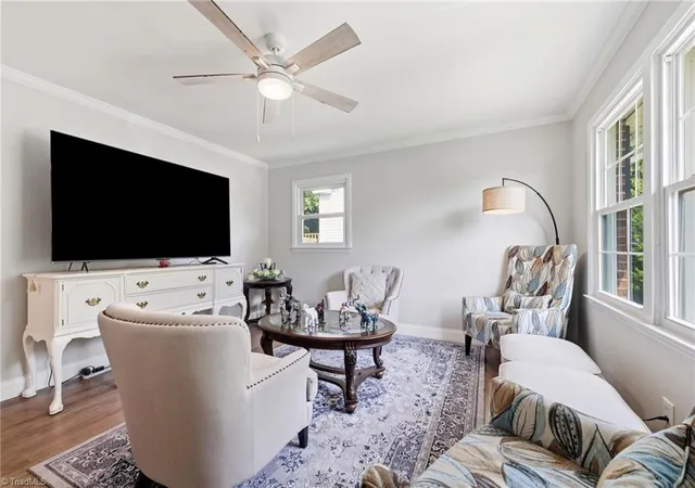 Photo 2 of Single family home for sale at 2202 Textile Dr, Greensboro, NC 27405 | MLS# 1227684 | Listing updated on 2026-07-17