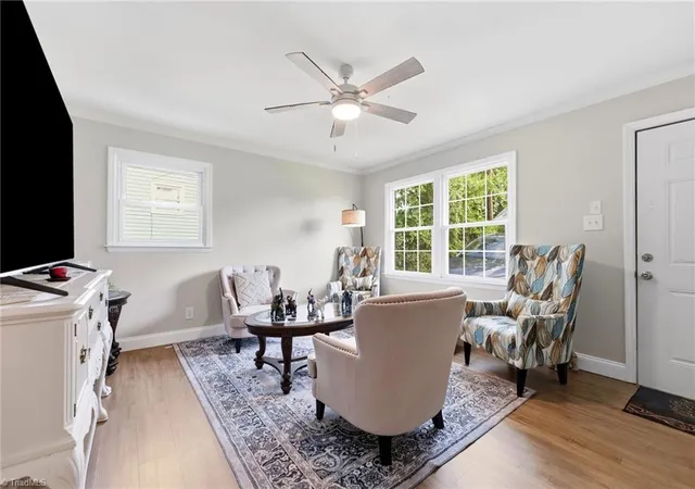 Photo 3 of Single family home for sale at 2202 Textile Dr, Greensboro, NC 27405 | MLS# 1227684 | Listing updated on 2026-07-17