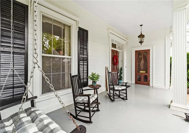Photo 3 of Single family home for sale at 321 W Bank St, Salisbury, NC 28144 | MLS# 1234023 | Listing updated on 2026-09-02