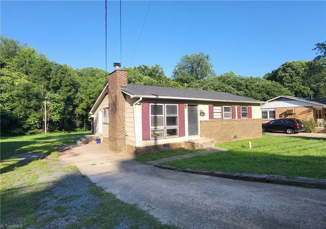 Photo 1 of Sale Pending at 1529 Pleasant St, Winston Salem, NC 27107 | MLS# 1228738 | Listing updated on 2026-09-18