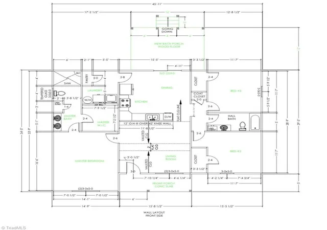 37th image of 213 Grand Oaks Dr, Gibsonville, NC 27249 | MLS# 1227188