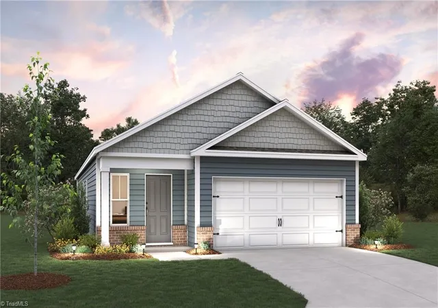 Photo 1 of Single family home for sale at 456 Mirage Dr, Winston Salem, NC 27127 | MLS# 1225715 | Listing updated on 2026-10-07