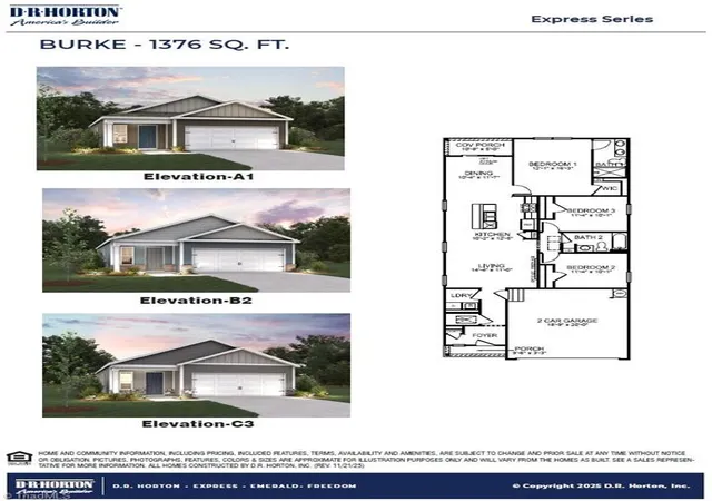 Photo 2 of Single family home for sale at 456 Mirage Dr, Winston Salem, NC 27127 | MLS# 1225715 | Listing updated on 2026-10-07