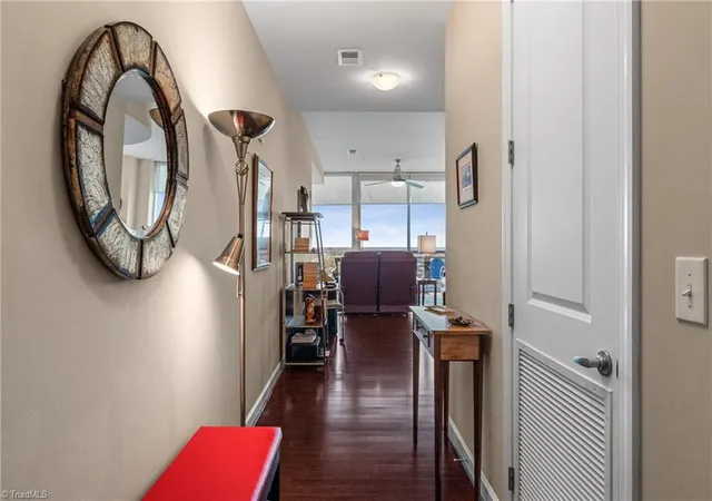 2nd image of 201 N Elm St #1207, Greensboro, NC 27401 | MLS# 1202826