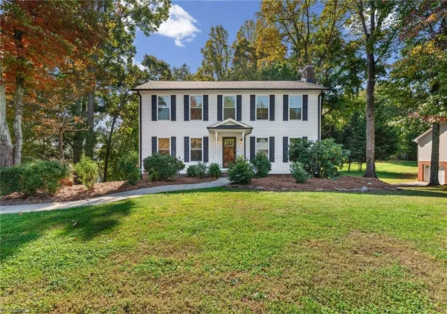 Single family home for sale at 344 Farmstead Rd, Winston Salem, NC 27107 | MLS# 1240216