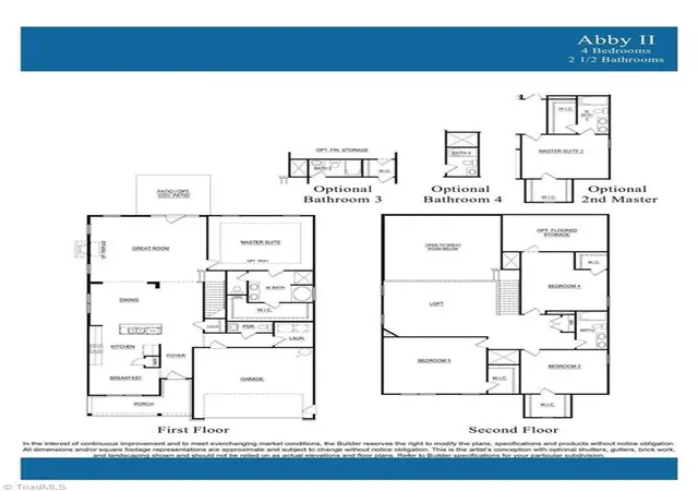 2nd image of 3947 Cassillis Wy #106, Colfax, NC 27235 | MLS# 1227161