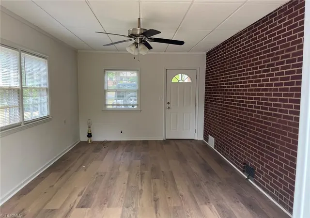 Photo 3 of Single family home for sale at 3911 Raintree Dr, Greensboro, NC 27407 | MLS# 1218679 | Listing updated on 2026-05-22