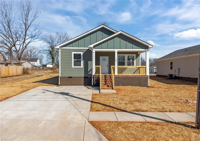 2nd image of 109 E Earnhardt St, Salisbury, NC 28144 | MLS# 1225522