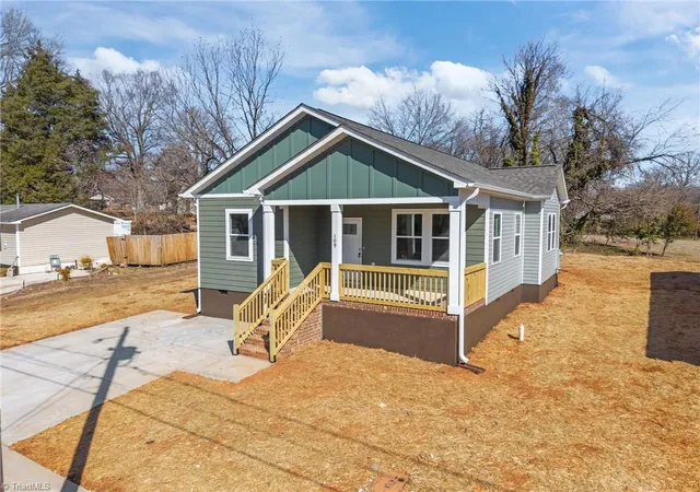 40th image of 109 E Earnhardt St, Salisbury, NC 28144 | MLS# 1225522