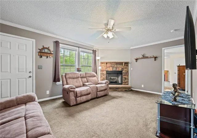 Homes for sale in Madison, NC | 893 Eden Church Rd, Madison, NC 27025 | MLS# 1215960