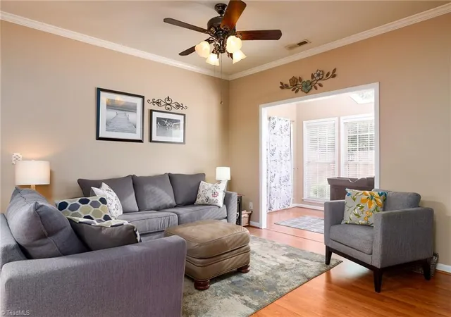 Photo 3 of Single family home for sale at 115 E Brick Walk Ct, Mocksville, NC 27028 | MLS# 1231556 | Listing updated on 2026-09-16