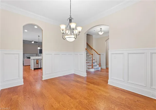 5th image of 101 Mallard Glen Cir, Winston Salem, NC 27106 | MLS# 1231449