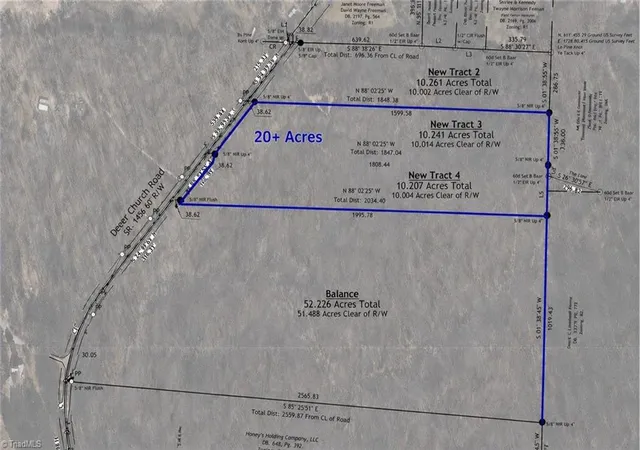 Homes for sale in Seagrove, NC | 00 Dover Church Rd, Seagrove, NC 27341 | MLS# 1224406