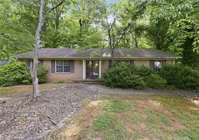 1st image of 606 Leawood Dr, Greensboro, NC 27410 | MLS# 1219436