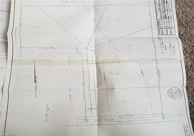 Photo 3 of Land for sale at 0 Williams St, Boonville, NC 27011 | MLS# 1226580 | Listing updated on 2026-08-18